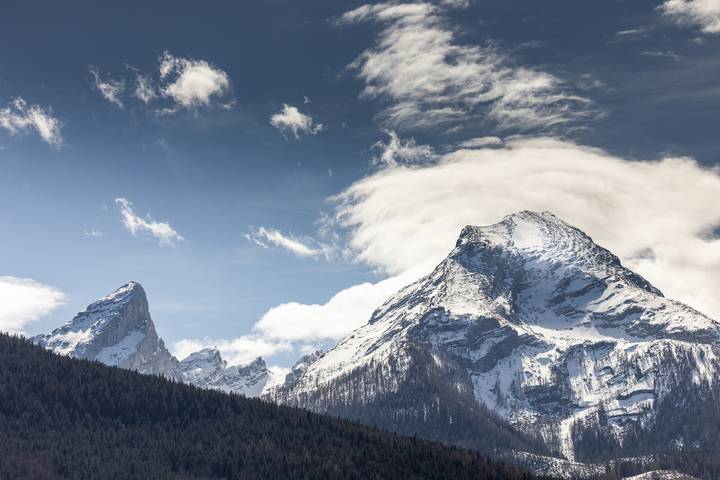 Chalet für 4 Personen, mit Garten im Berchtesgadener Land - 3