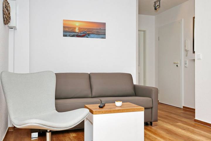 Ferienwohnung für 4 Personen, mit Balkon und Sauna in Kühlungsborn - 4