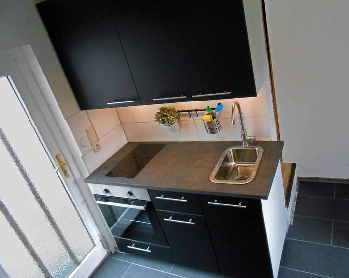 Ferienwohnung für 2 Personen, mit Sauna und Terrasse in Kieler Woche - 3