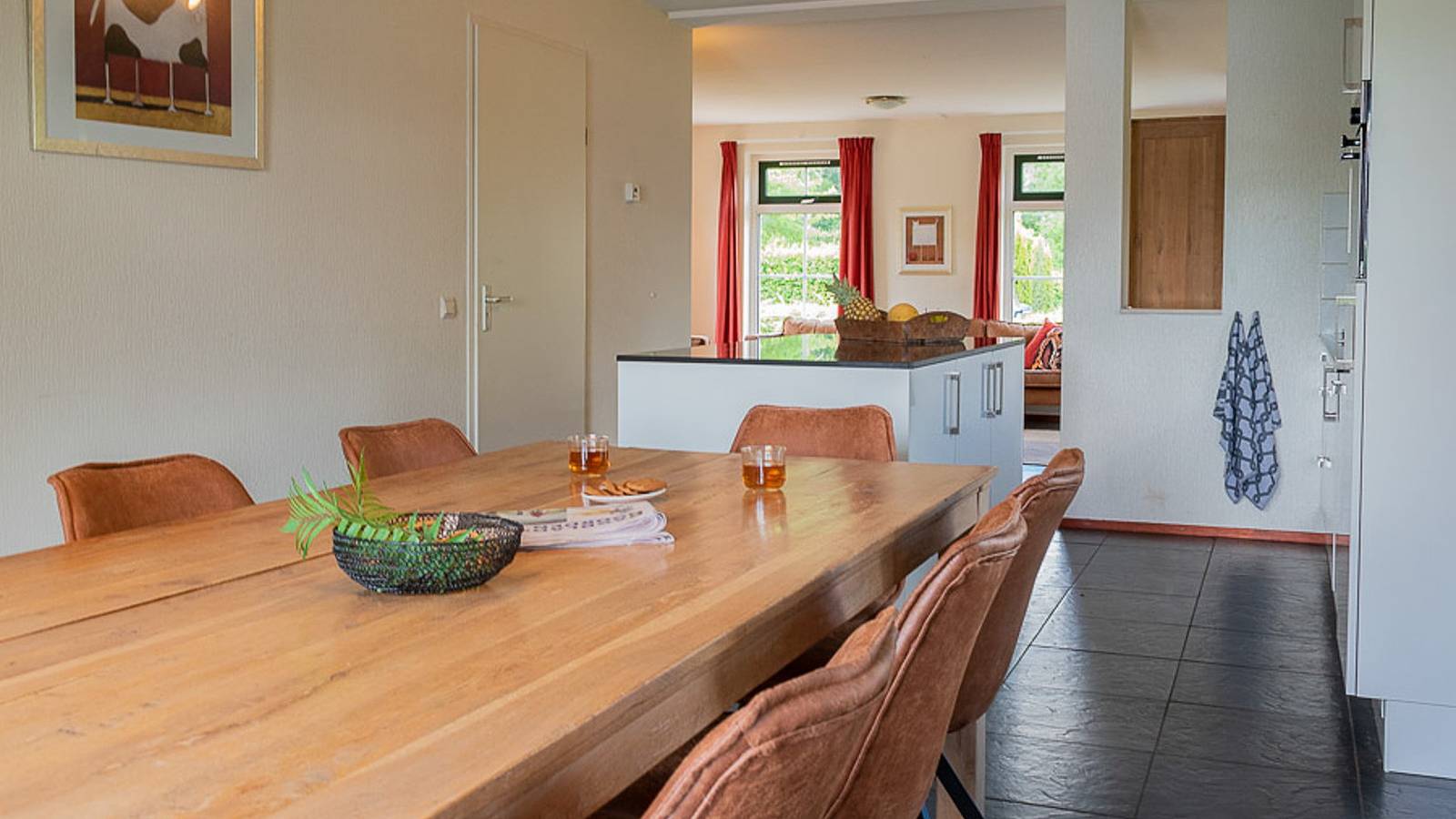 Summio Vakantiepark Emslandermeer — Bungalow Comfort 9 in Vlagtwedde, Región de Groningen