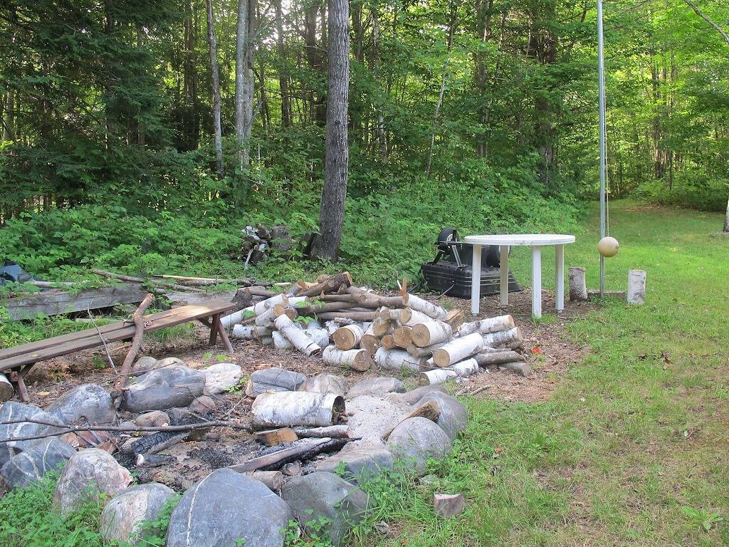 Log Cabin for 4 People in Vermont, USA