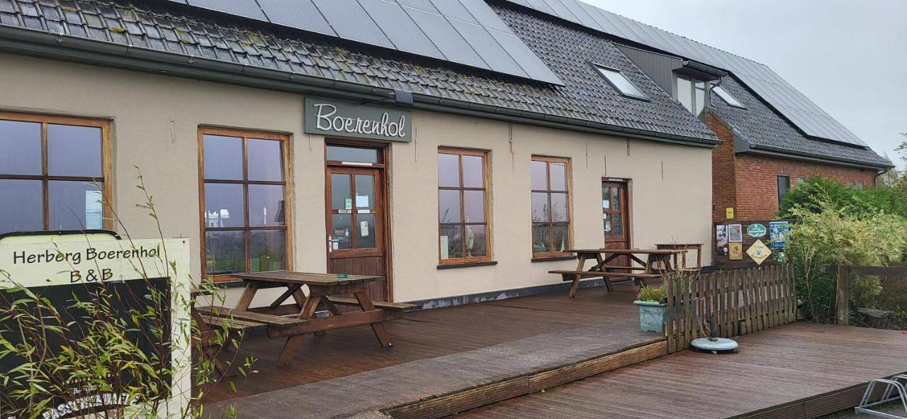 B&B Herberg Boerenhol in Reningelst, Poperinge