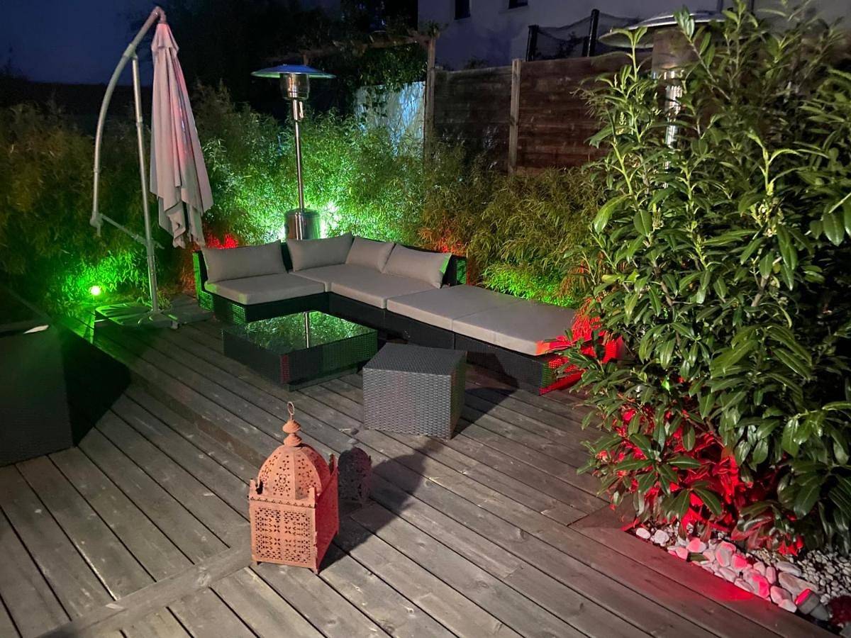 Appartement entier, Two-Bedroom Apartment in Malzéville, Région de Nancy
