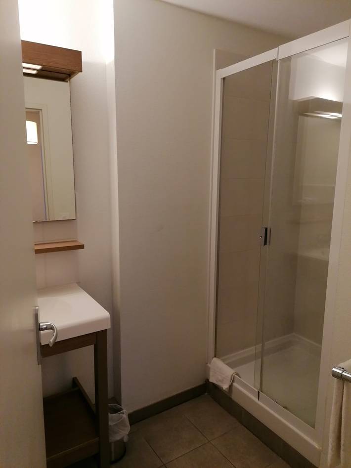 Apartamento entero, Appart'Hotel Quimper - Terres de France — Studio Eenpersoonsbedden in Quimper, Region de Quimper