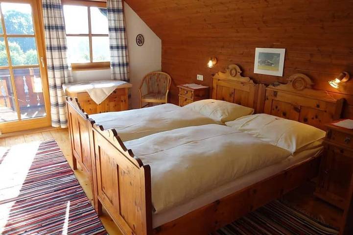Bauernhof für 2 Personen, mit Garten in Ramsau am Dachstein