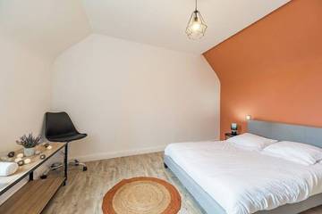 Gîte pour 4 personnes, avec jardin à Guingamp