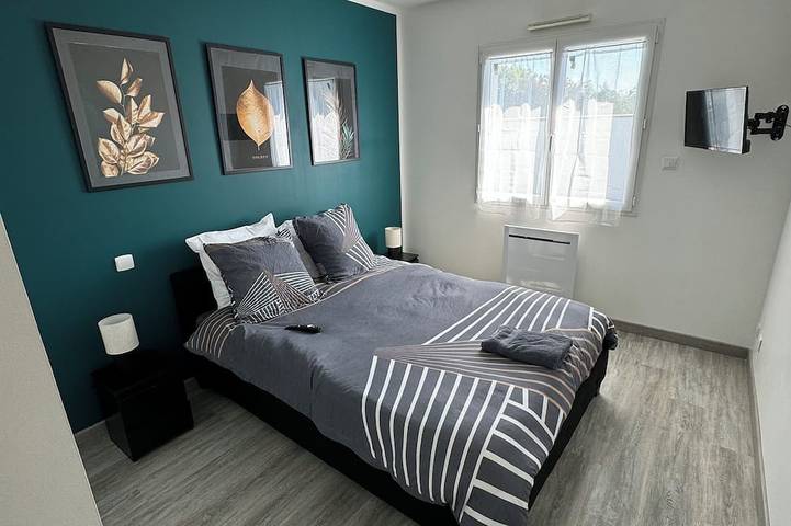 Location de vacances pour 6 personnes à Saint-Jean-d'Illac - 2