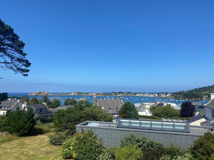 Location de vacances pour 8 personnes dans Le Diben - 3