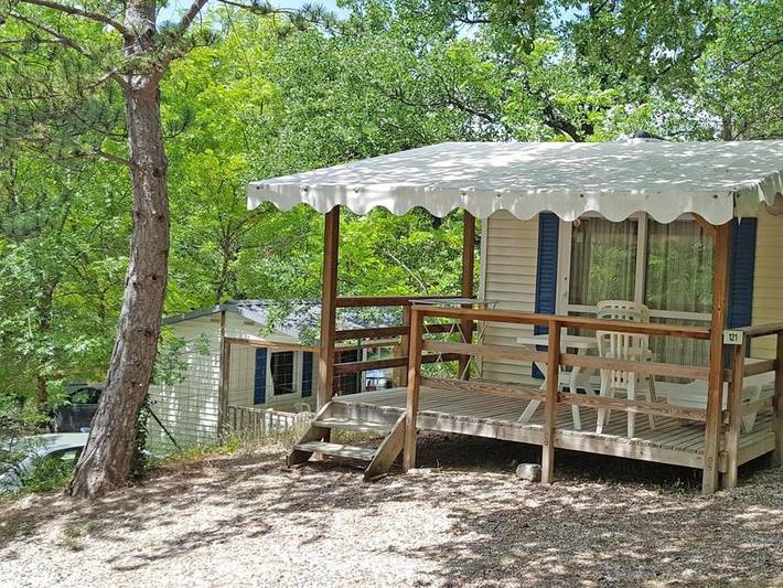 Camping für 2 Personen in Provence-Alpes-Côte d'Azur - 2