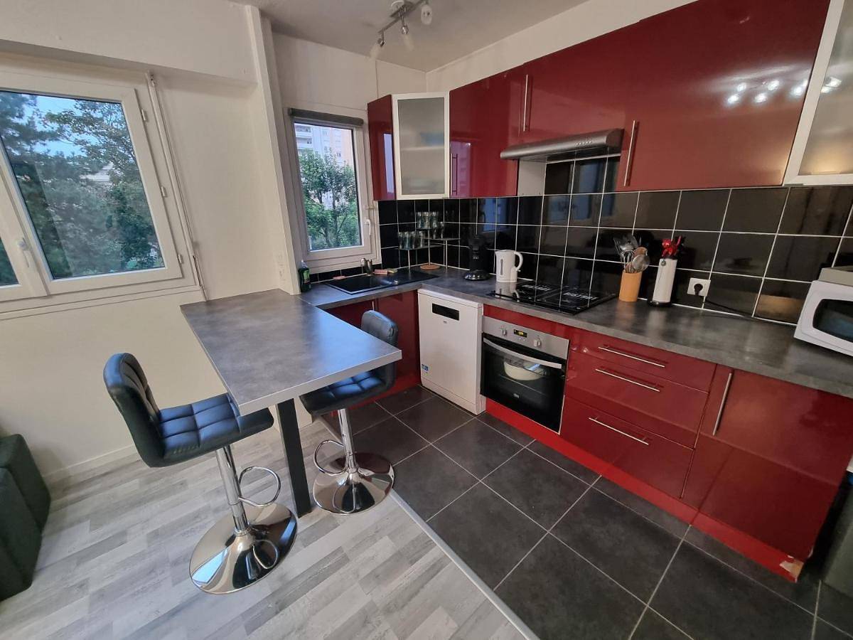 Appartement entier, Appartement en hyper Centre in Saint-Ouen-l'Aumône, Val-d'Oise