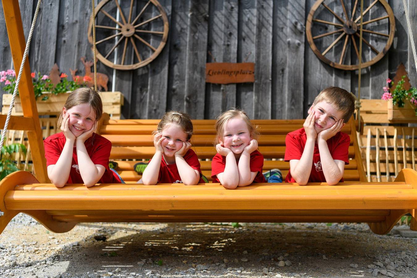 Almerhof - Waldferienhof Almer - Ferienwohnung Tanne in Zwiesel, Ostbayern