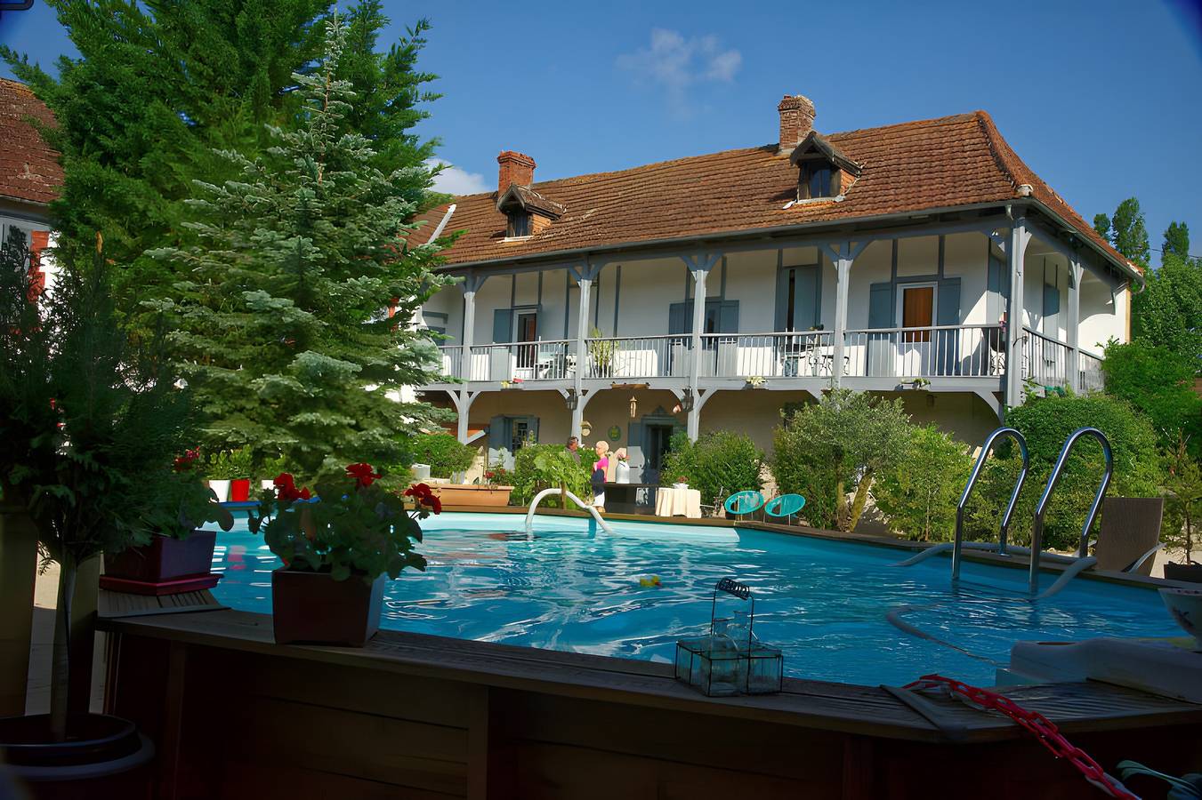 Photo : Maison de vacances