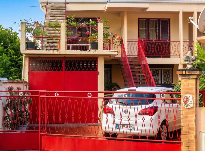 Ferienwohnung für 3 Personen, mit Balkon/Terrasse - 1
