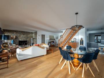 Appartement De Vacances pour 8 Personnes dans La Teste-de-Buch, Bassin d'Arcachon, Photo 3