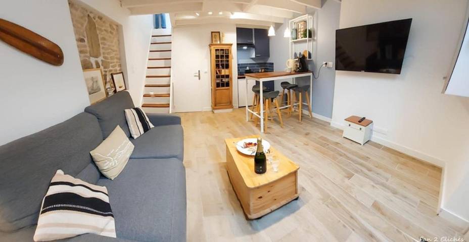 Maison de vacances pour 2 personnes