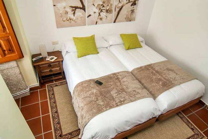 Appartement Abadía, Rectoral de zones in Tui, Province de Pontevedra