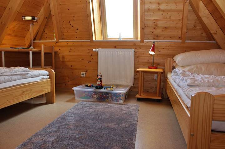 Ferienhaus für 6 Personen, mit Terrasse und Garten, mit Haustier in Wremen - 3