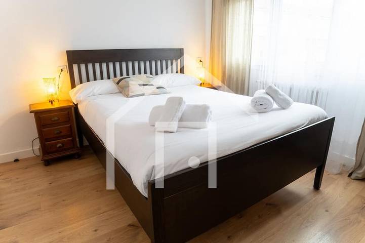 Appartement entier, El carbayedo -Appartement-Sdb privée avec douche in Avilés, Côte Cantabrique