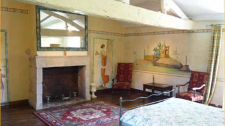 Location de vacances pour 3 personnes, avec jardin à Sainte-Cécile (Vendée) - 2