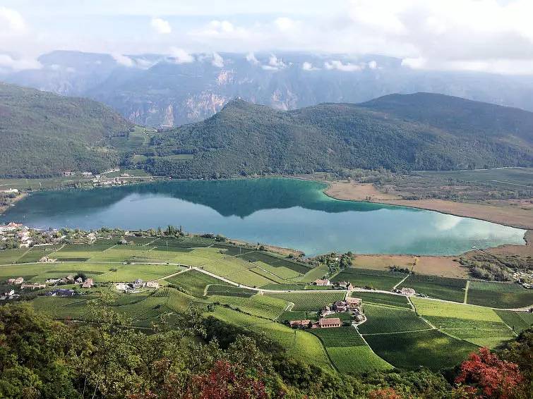 Ganze Wohnung, 1 Zimmer 2 Personen in Andrian, Nonsberggruppe