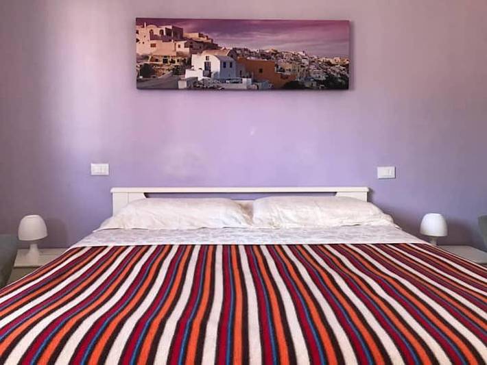 Ferienwohnung für 6 Personen, mit Garten und Ausblick in Vada - 4