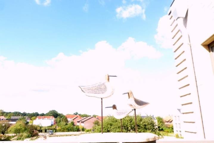 Ganze Wohnung, Moin und herzlich Willkommen im Apartment Toms Kajüte in Nordseebad Dangast, Varel