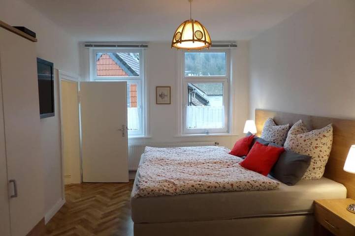 Ferienhaus für 12 Personen, mit Garten, mit Haustier in Wildemann - 4