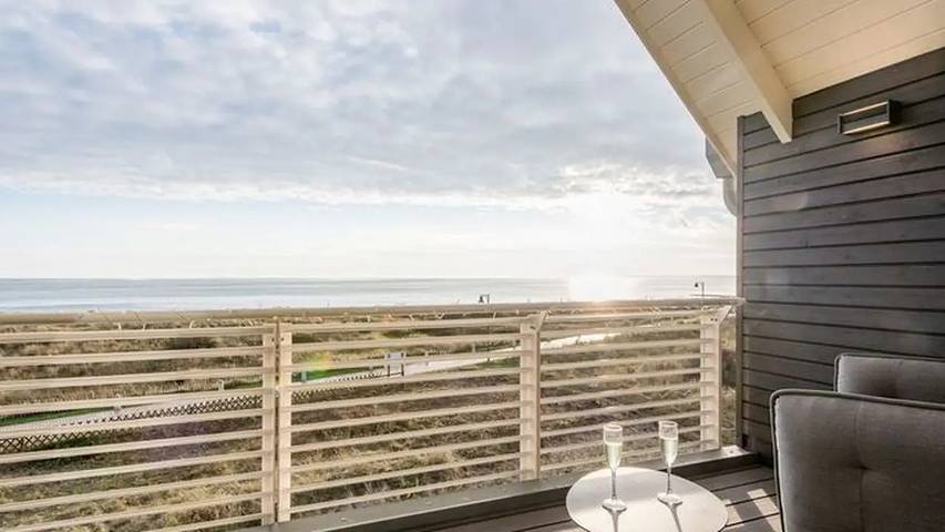 Ferienhaus für 8 Personen, mit Sauna und Balkon in List (Sylt)