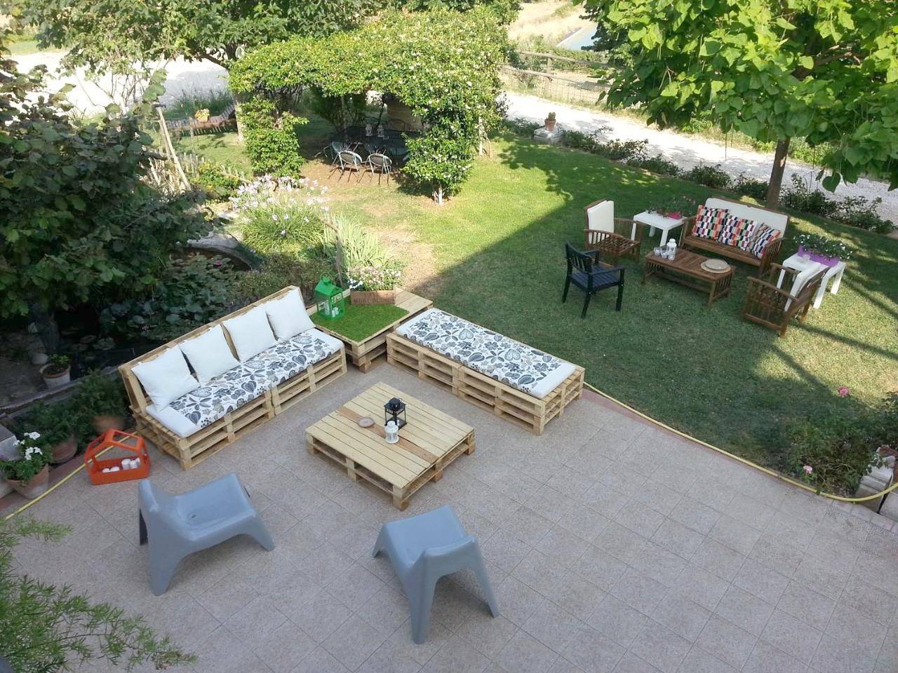 Large Double Room in Fossacesia, Province de Chieti