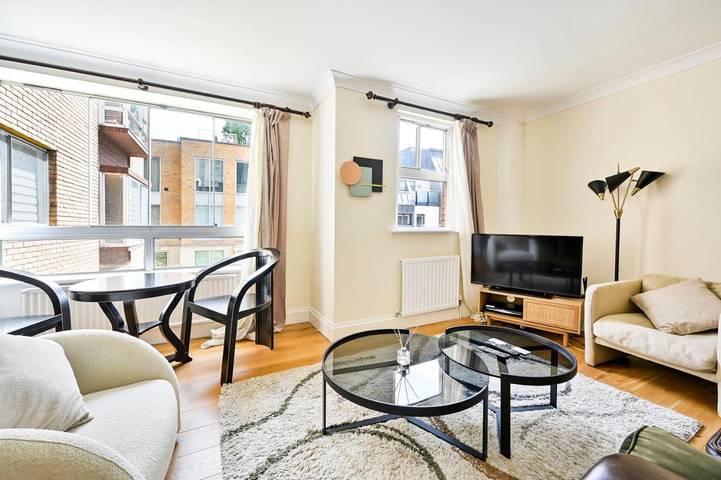 Villa für 6 Personen, mit Balkon, mit Haustier in London - 4