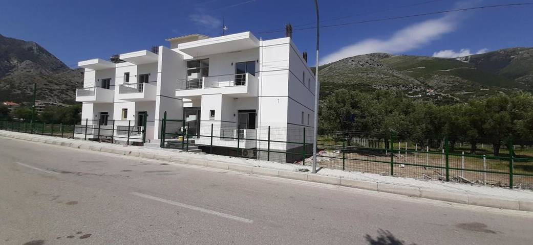 Hôtel pour 2 personnes, avec jardin ainsi que balcon et vue dans Borsh