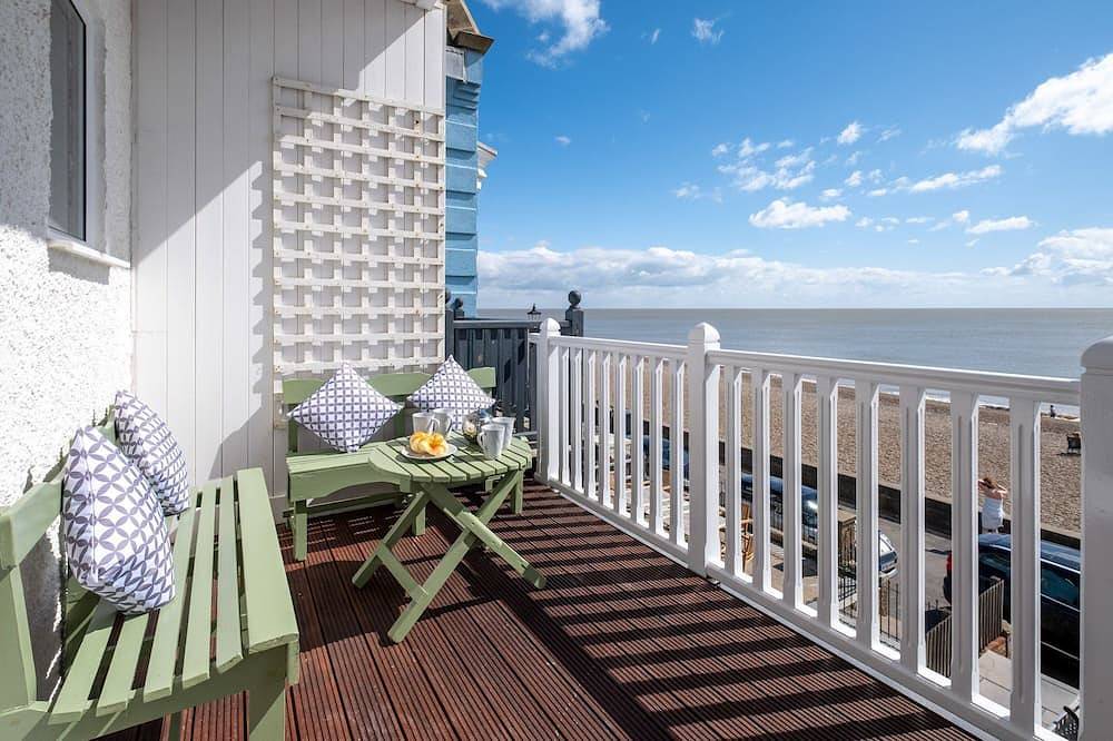 Holiday Home for 4 People in Aldeburgh, Suffolk