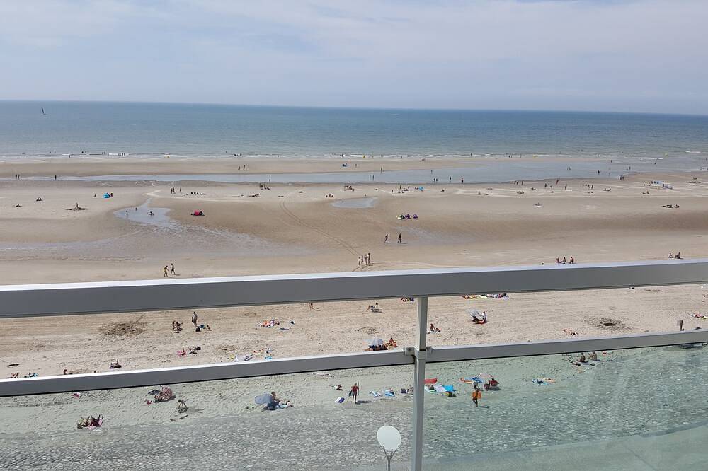 Apartamento entero, Hardelot Apartment Panoramic beach and sea view in Hardelot Plage, Neufchâtel-Hardelot