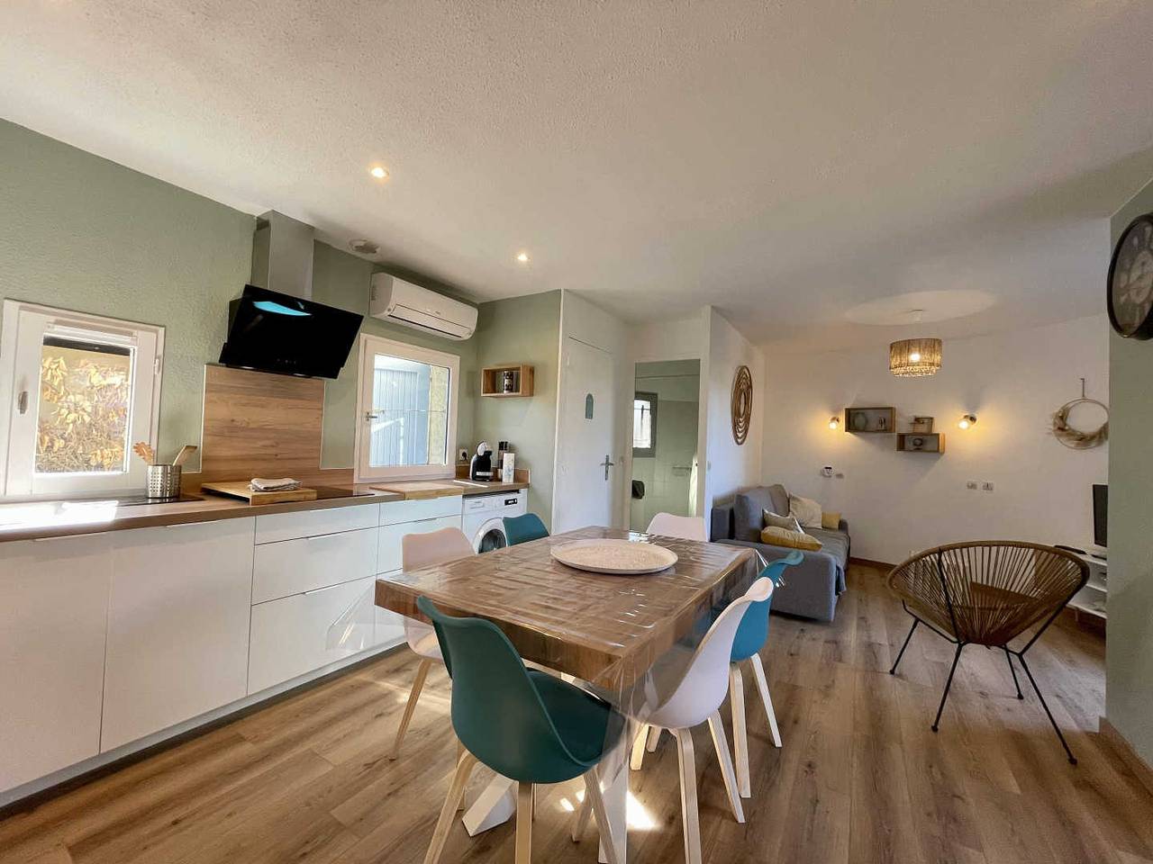 Le Gîte de l'Ile in Le Barcarès, Côte d'Améthyste