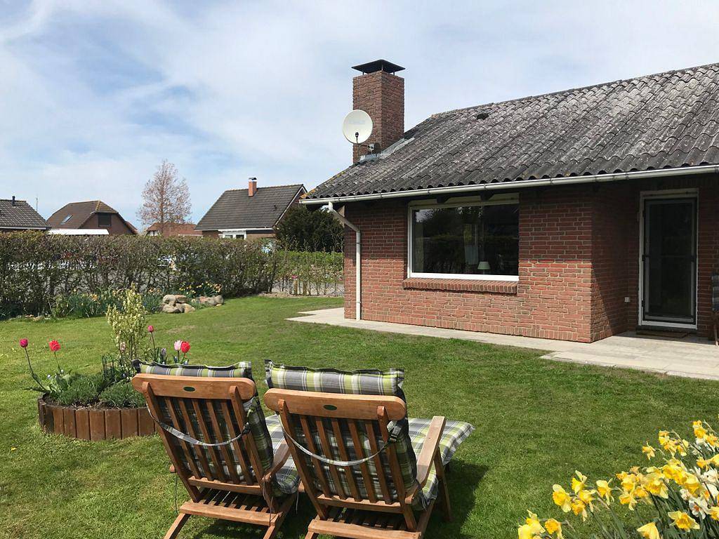 Ferienhaus für 2 Personen mit Garten in Friedrichskoog-Spitze, Friedrichskoog