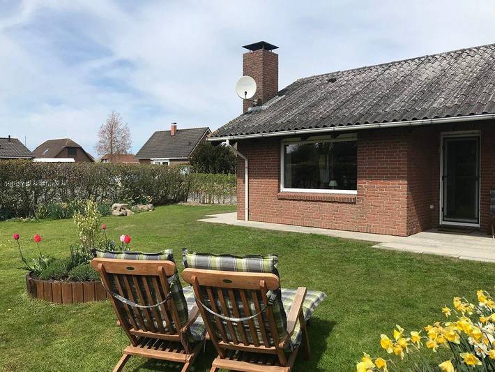 Ferienhaus für 2 Personen, mit Terrasse und Garten, mit Haustier in Friedrichskoog - 2