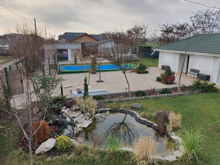 Maison d’hôte pour 2 personnes, avec jacuzzi et jardin ainsi que piscine et sauna, adapté aux familles en Roumanie - 4