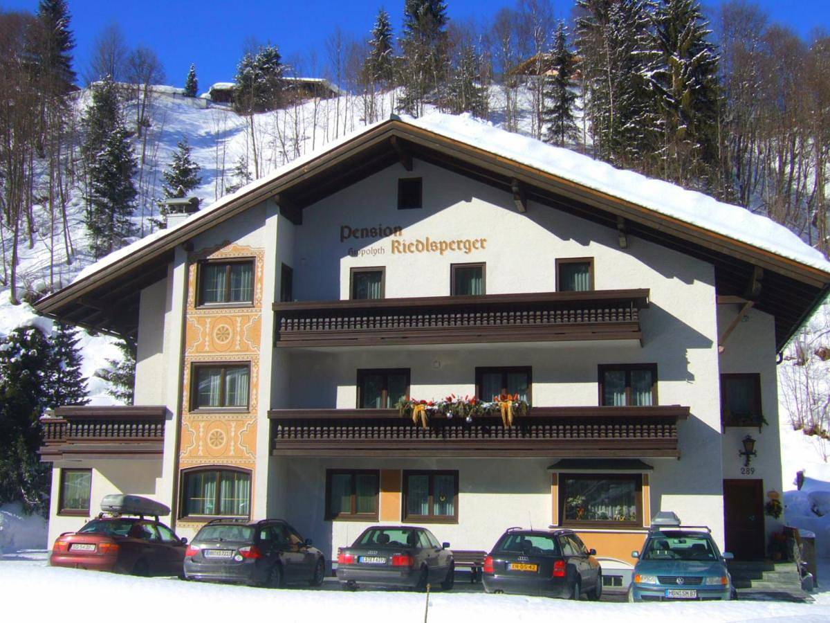Double Room with Balcony in Saalbach, Saalbach-Hinterglemm