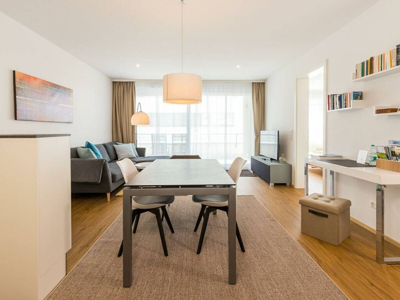 Apartment in Überlingen with swimming pool in Überlingen, Region Bodensee-Oberschwaben