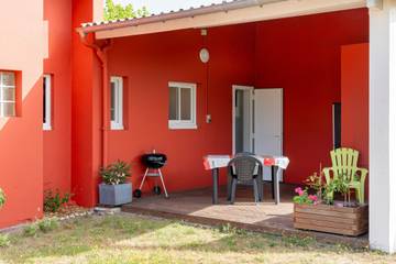 Studio pour 2 Personnes dans Lesperon, Landes, Photo 1