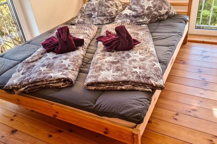 Ferienhaus für 6 Personen, mit Terrasse und Garten, mit Haustier in Stralsund - 2