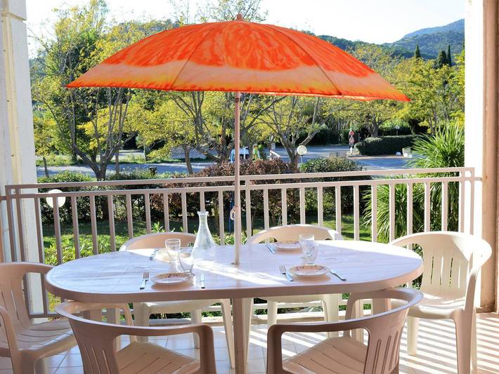 Location de vacances pour 6 personnes, avec Terrasse dans Cavalière