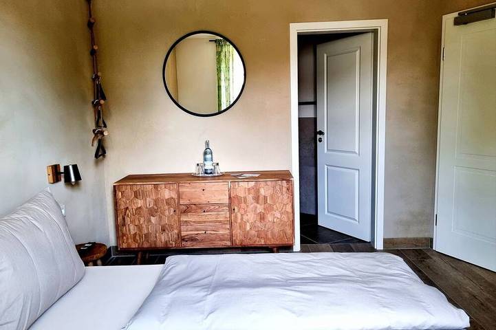 B&B für 2 Personen, mit Garten in Mecklenburgische Seenplatte - 3