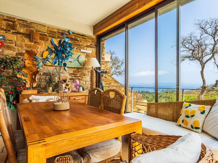 Ferienhaus für 8 Personen, mit Garten und Terrasse in Bormes-les-Mimosas - 4