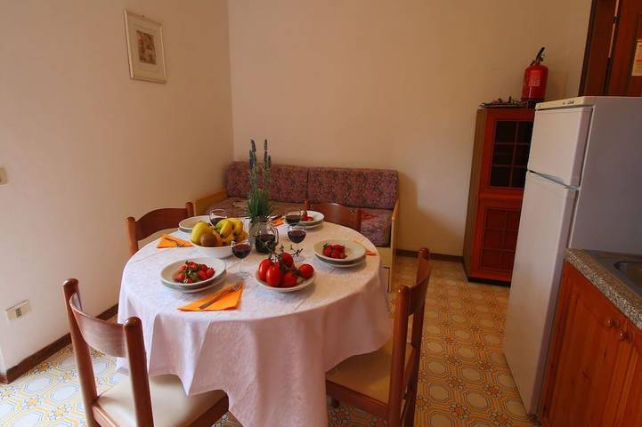 Agriturismo per 5 persone, con giardino ad Orbetello