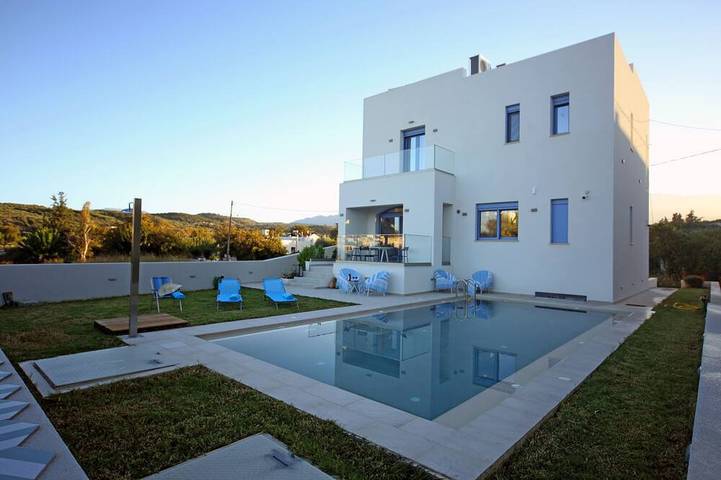 Villa für 9 Personen - 1