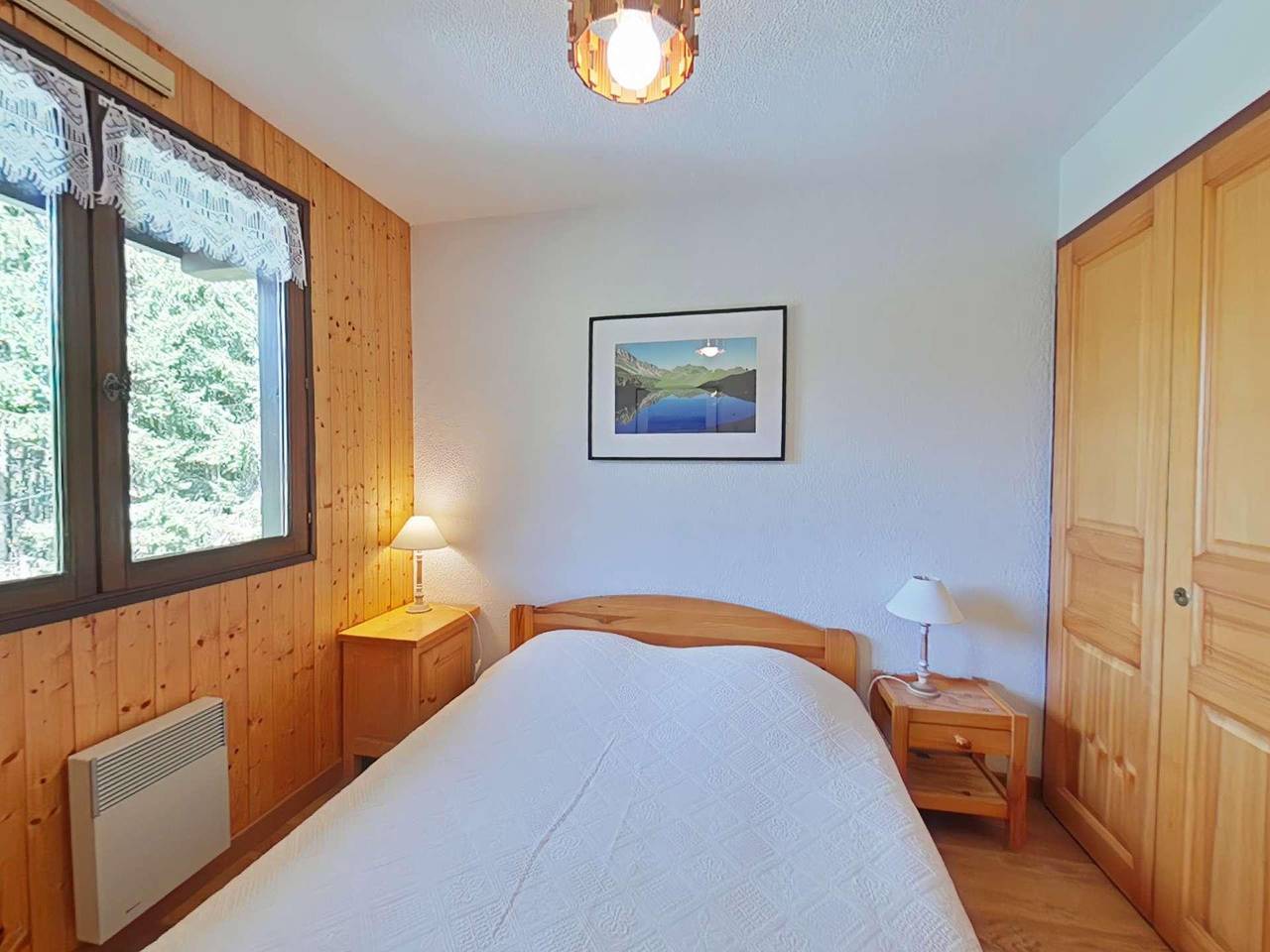 Chalet pour 5 Personnes dans Le Grand-Bornand, Région d'Annecy