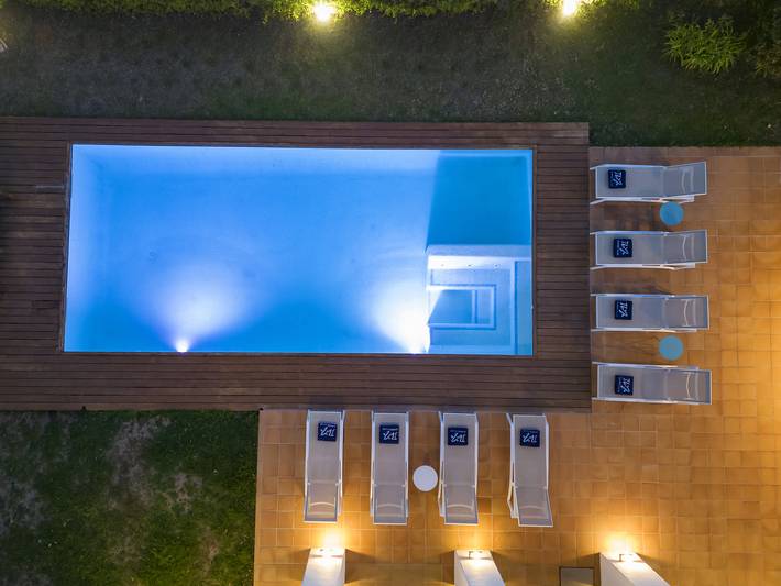 Chalet para 12 personas, con balcón y jacuzzi en Ibiza - 3