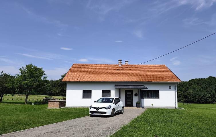 Ferienhaus für 4 Personen, mit Whirlpool und Pool sowie Sauna - 1