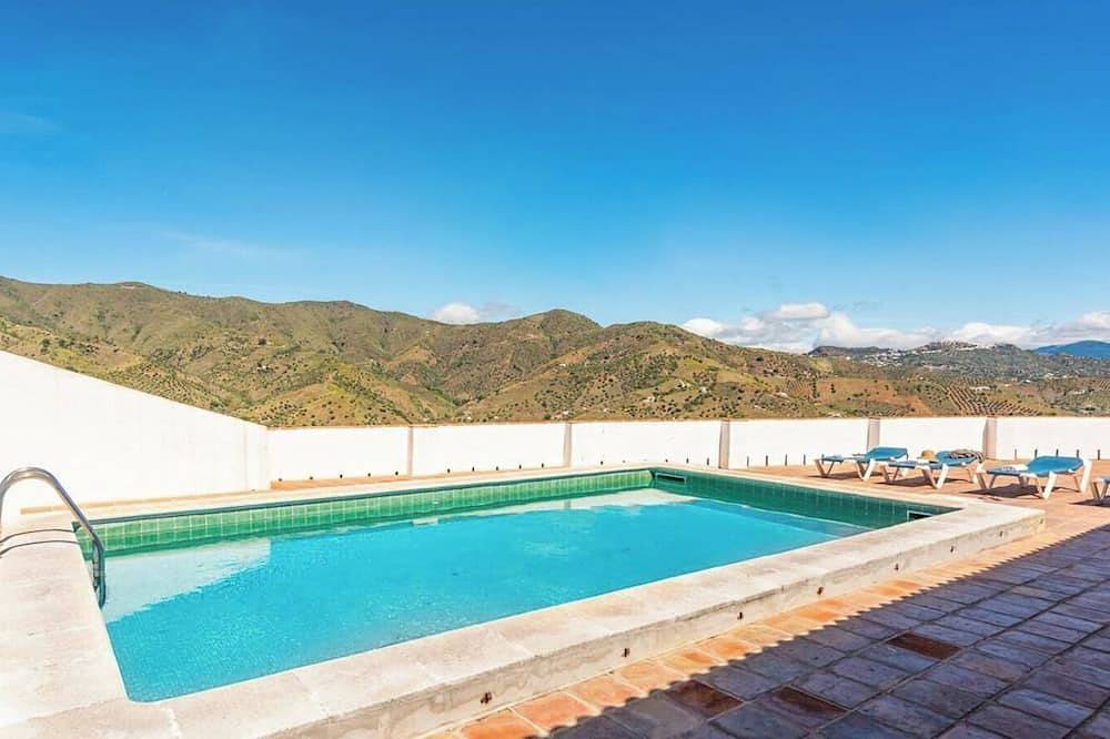 Levante Almáchar in El Borge, Málaga Provinz